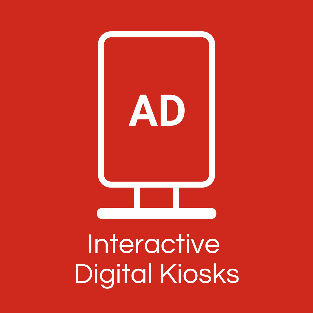 Digital Kiosk Ad